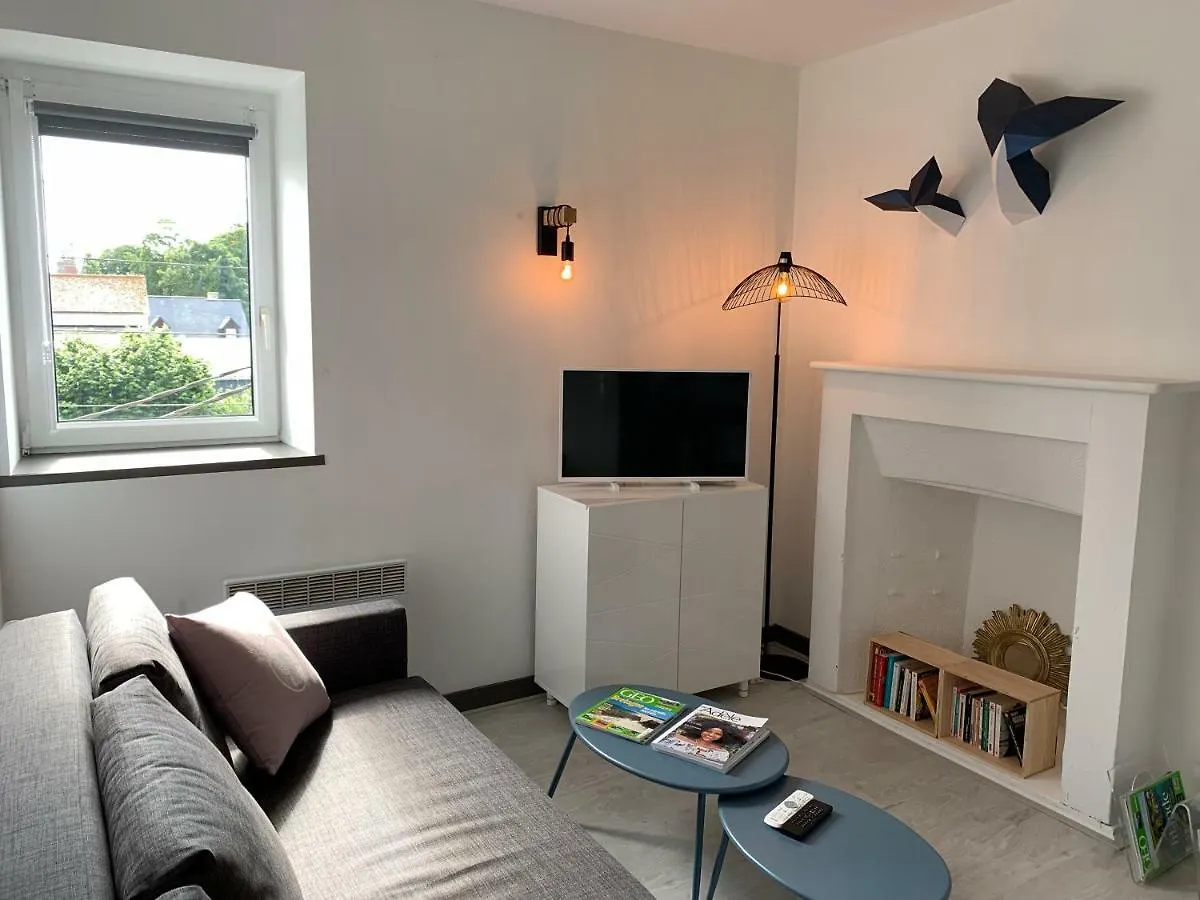 Joli 2 pièces Rénové au Calme à Saint-Malo/Quartier Saint Servan 0*, Saint-Malo