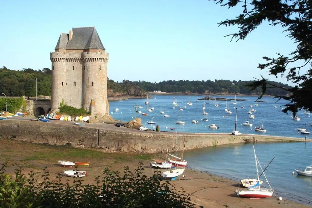 Apartamento Joli 2 pièces Rénové au Calme à Saint-Malo/Quartier Saint Servan